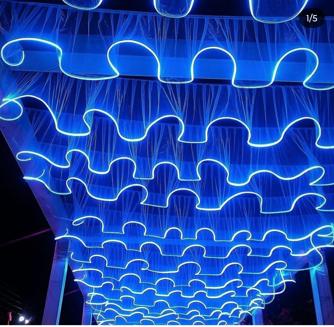 LED Parda